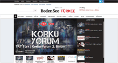 Desktop Screenshot of bodenseeturk.com