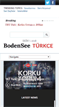 Mobile Screenshot of bodenseeturk.com